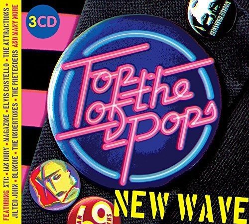 Various Artists - Totp New Wave