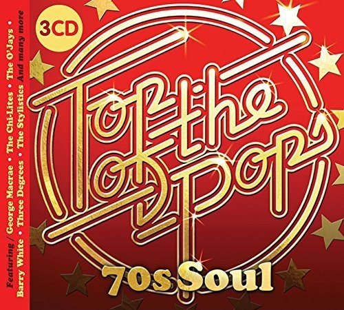 Various Artists - Totp 70's Soul