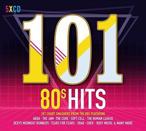 Various Artists - 101 80s Hits