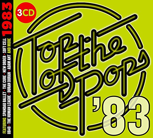 Various Artists - Totp 1983