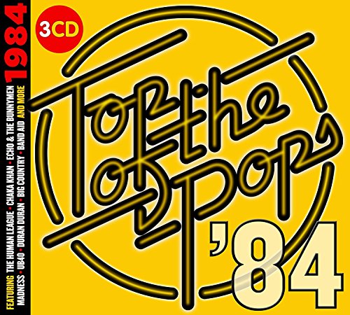 Various Artists - Totp 1984