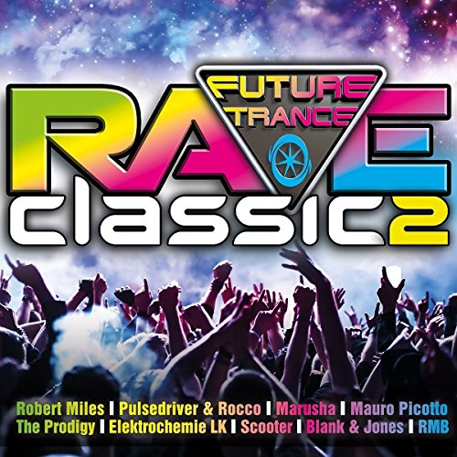 Sampler - Rave Classic 2 - Future Trance