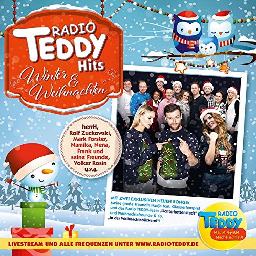  - Radio TEDDY Hits Winter & Weihnachten