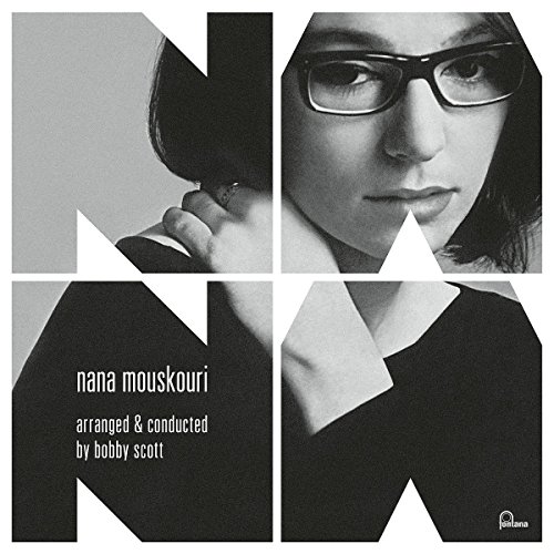 Nana Mouskouri - Nana - Arranged & Conducted by Bobby Scott