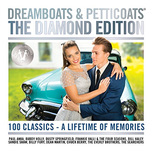 Various - Dreamboats & Petticoats: Diamo