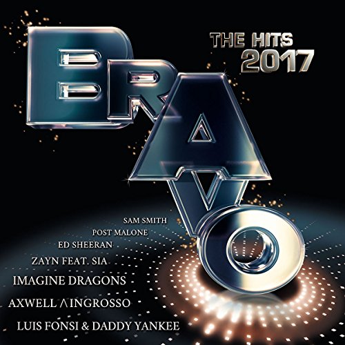 Various - Bravo the Hits 2017