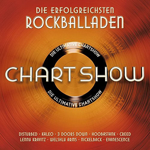 Various - Die ultimative Chartshow - Rockballaden
