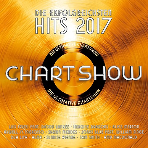 Various - Die Ultimative Chartshow-Hits 2017