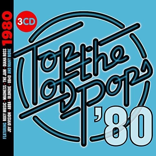 Various Artists - Totp 1980