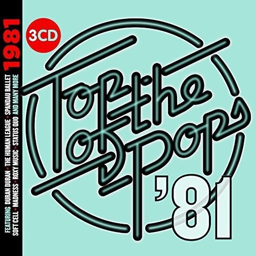 Various Artists - Totp 1981