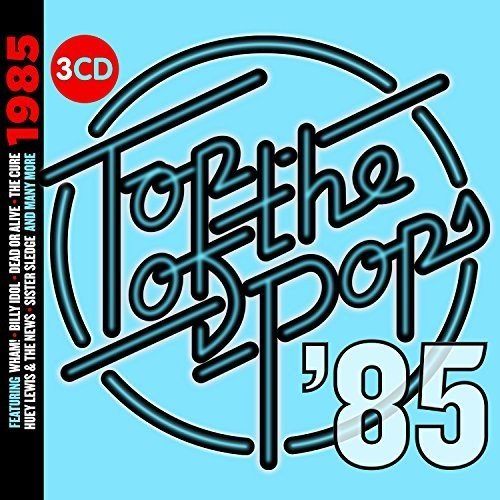 Various Artists - Totp 1985