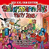 Various - Ballermann Hits Party 2017 (XXL Fan Edition)