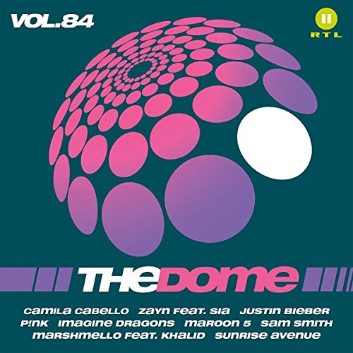 Sampler - The Dome Vol. 84