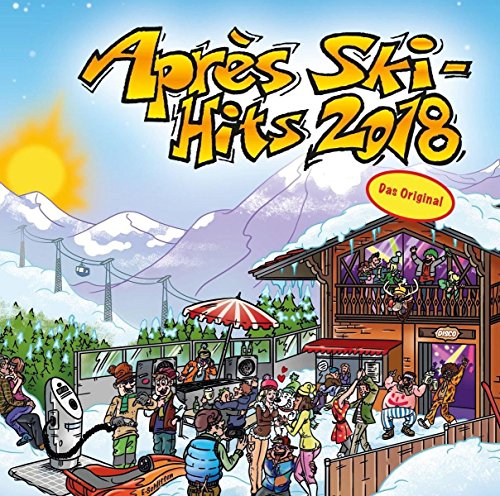 Sampler - Après Ski Hits: 2018