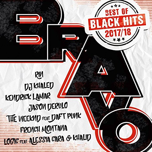 Various - Bravo Black Hits - Best of 2017/18