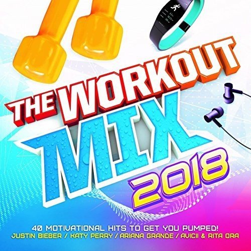 Various Artists - Workout Mix 2018