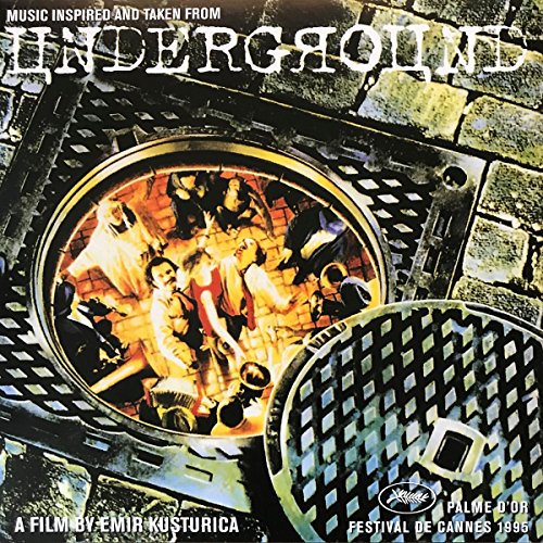 Bregovic , Goran - Underground (OST) [Vinyl LP]