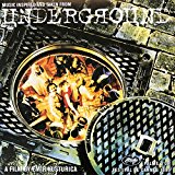 Bregovic , Goran - Underground (OST) (Vinyl)