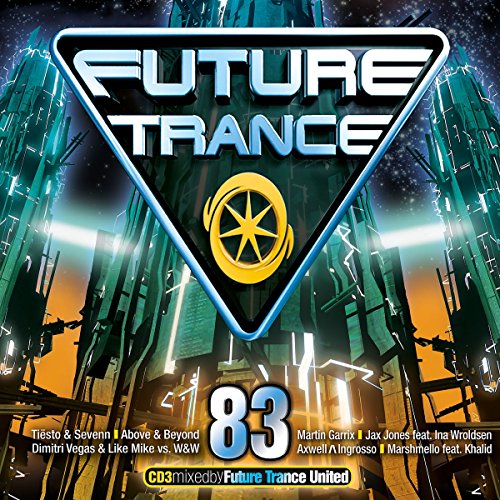 Various - Future Trance 83