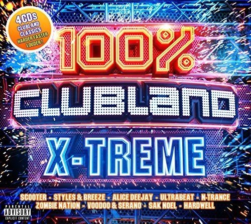 Various - 100% Clubland X