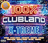 Various Artists - Clubland 100% Hardcore