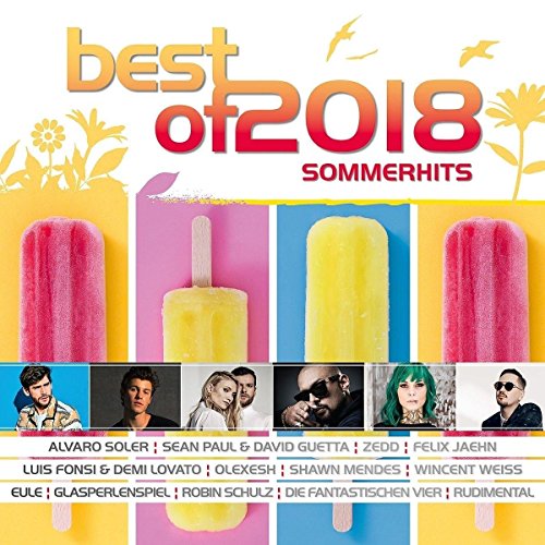 Various - Best of 2018-Sommerhits