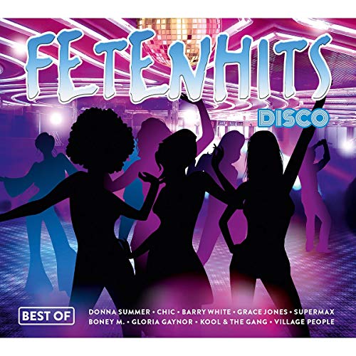 Various - Fetenhits-Disco (Best of)