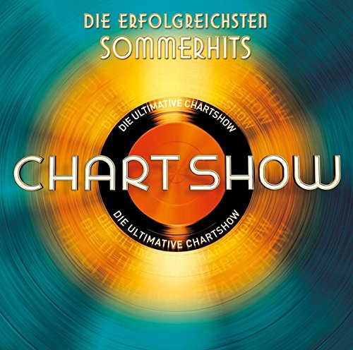Sampler - Die Ultimative Chartshow - Sommerhits