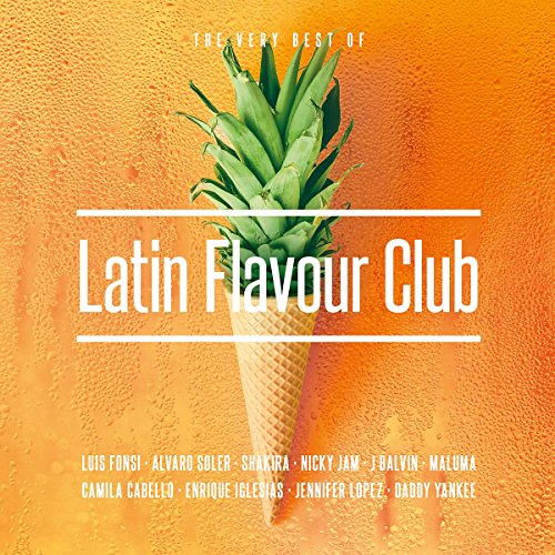 Various - Latin Flavour Club (Ltd.Edition) [Vinyl LP]