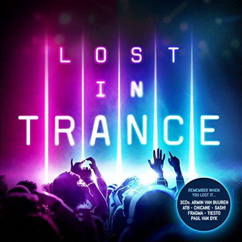 Various Artists - Lost In Trance / Various