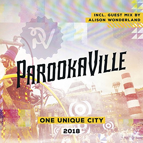 Various - Parookaville 2018