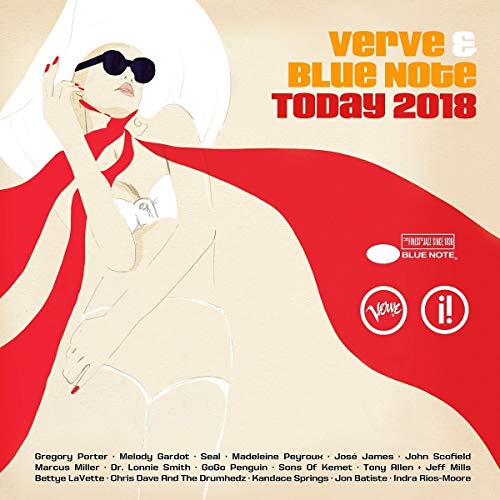 Various - Verve & Blue Note Today 2018