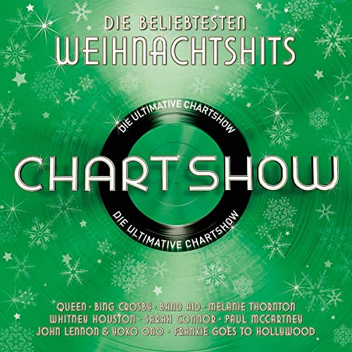 Various - Die Ultimative Chartshow - Die Beliebtesten Weihnachtshits