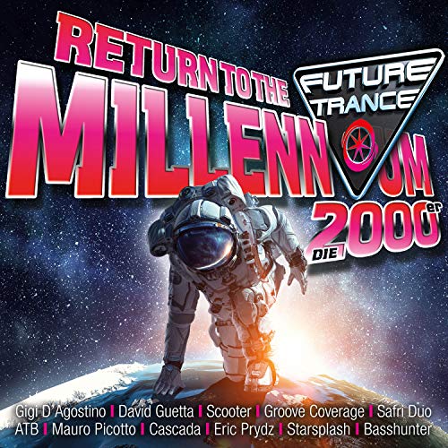 Various - Future Trance-Return to the Millennium (2000er)