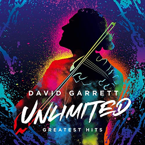 Garrett , David - Unlimited-Greatest Hits