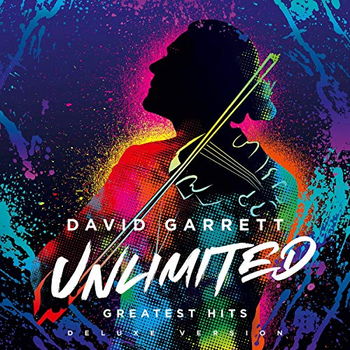 Garrett , David - Unlimited - Greatest Hits (Deluxe Edition)