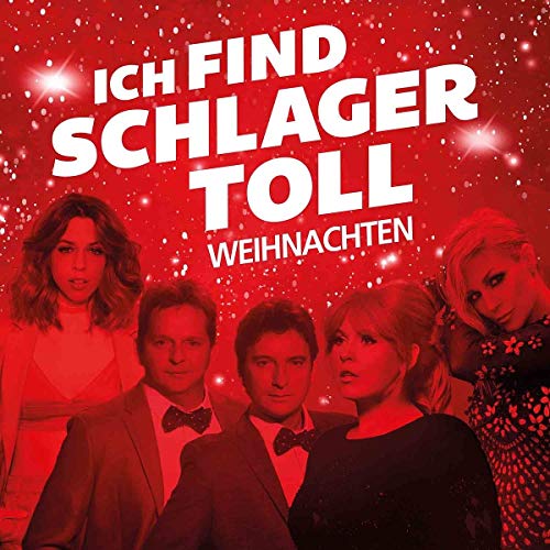 Sampler - Ich find Schlager toll - Weihnachten