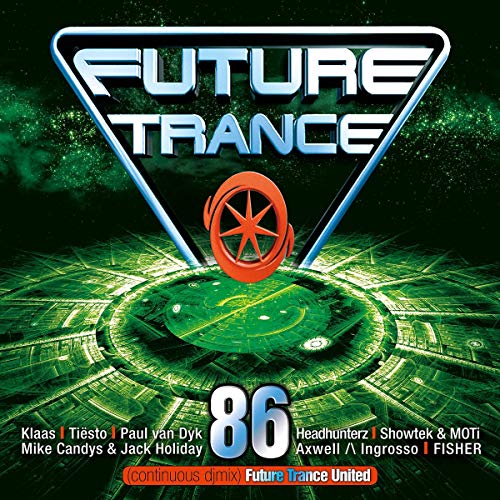 Various - Future Trance 86