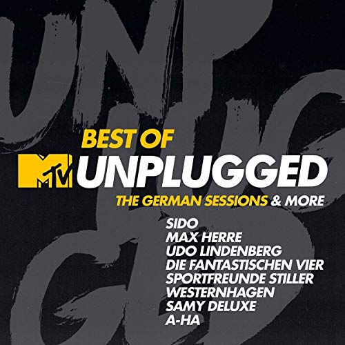 Sampler - Best of Mtv Unplugged - the German Sessions & More