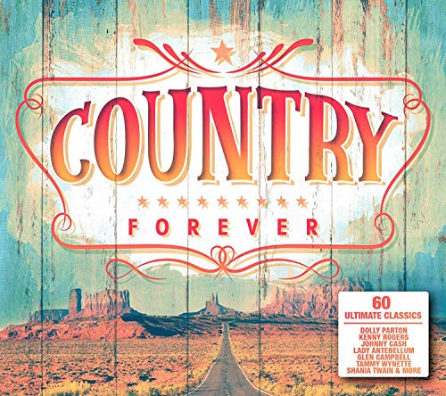 Sampler - Country Forever - 60 Ultimate Classics