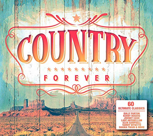 Various Artists - Country Forever / Various