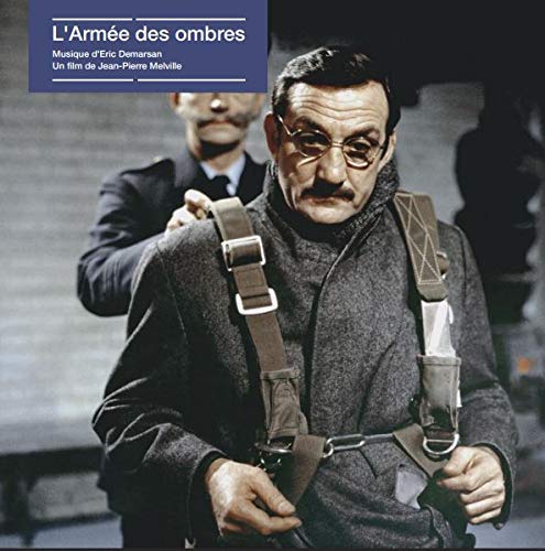 - L'Armee des Ombres(Bof) [Vinyl LP]