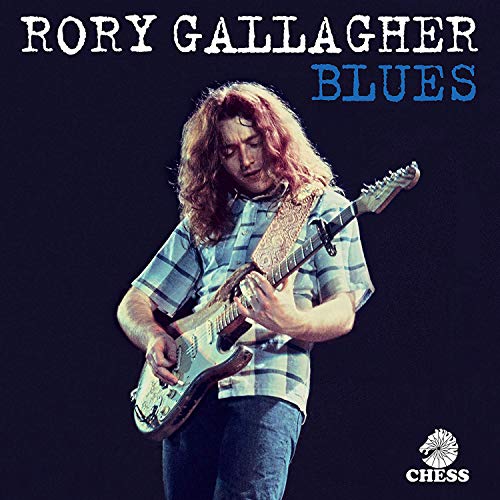 Rory Gallagher - Blues (Deluxe)