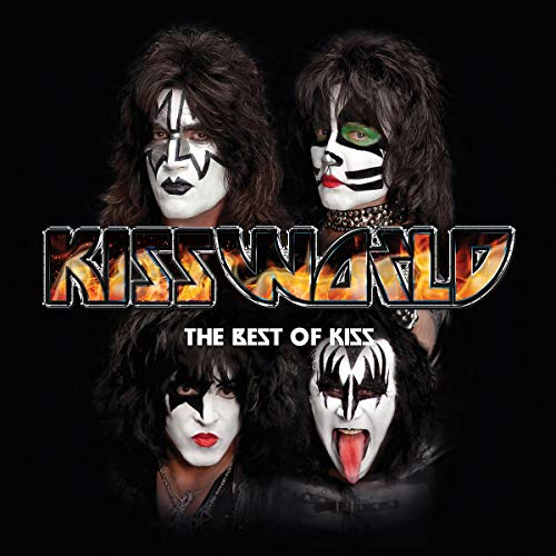 Kiss - Kissworld-the Best of Kiss (2lp) [Vinyl LP]