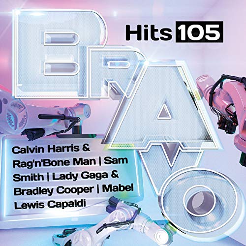 Sampler - Bravo Hits Vol.105