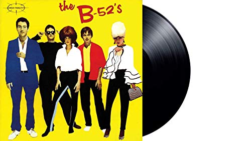 the B-52'S - The B-52'S (Island 60th Ann.ed.)