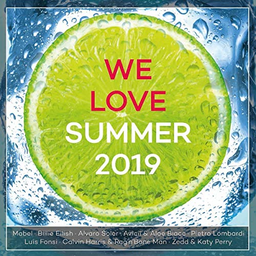 Various - We Love Summer 2019