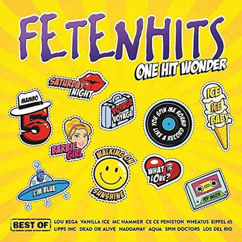 Various - Fetenhits - One Hit Wonder (Best of)