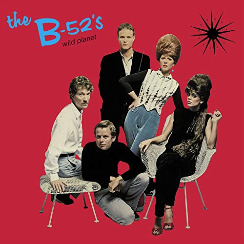 the B-52'S - Wild Planet (Island 60th Anniversary Edition) [Vinyl LP]