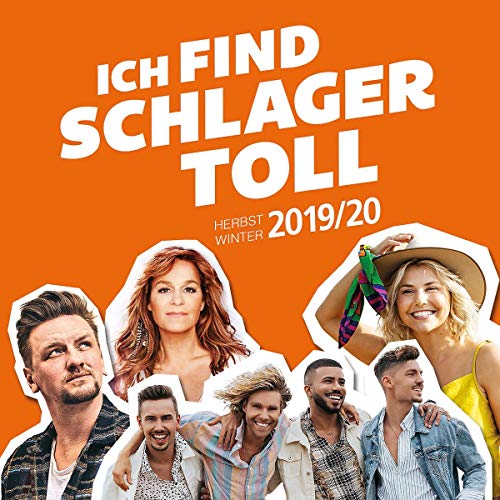 Sampler - Ich Find Schlager Toll-Herbst/Winter 2019/20